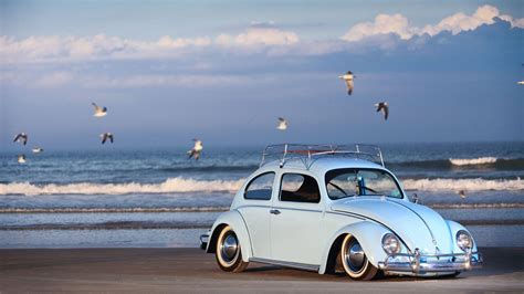 Volkswagen Beetle Wallpapers - Wallpaper Cave