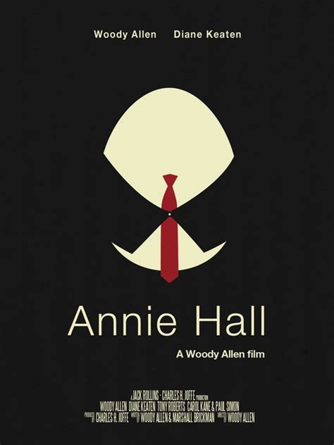 Annie hall movie poster – Artofit