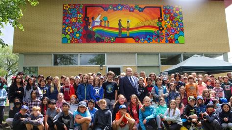 Humboldt wins national award for reconciliation mural - SaskToday.ca