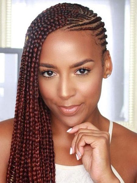 45 Sexy Lemonade Braids To Try in 2024 - The Trend Spotter