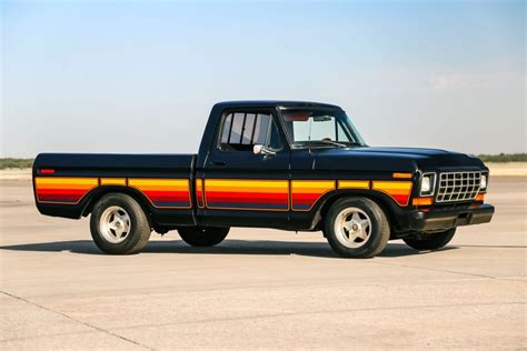 1979 Ford F100 SWB Pickup Sold | Motorious