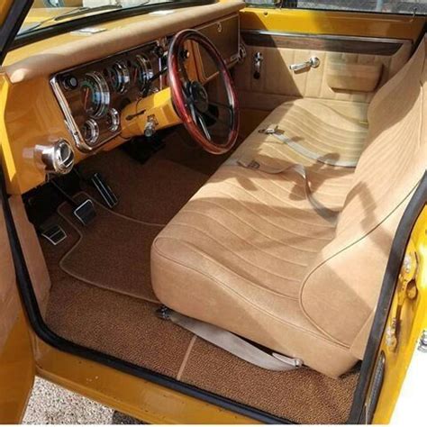 161 best images about Chevy K10 Interior on Pinterest