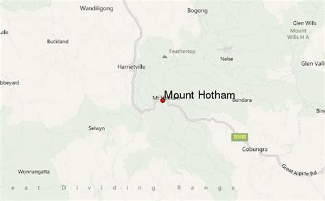 Mount Hotham Mountain Information