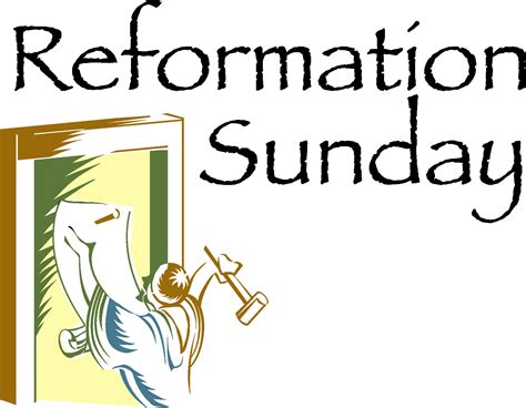 Lutherans Celebrate Reformation Sunday, October 27 | Santa Monica, CA Patch