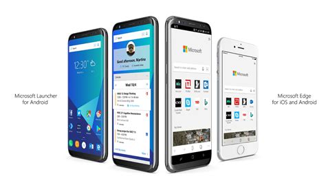 Microsoft Edge browser preview makes its way to Android