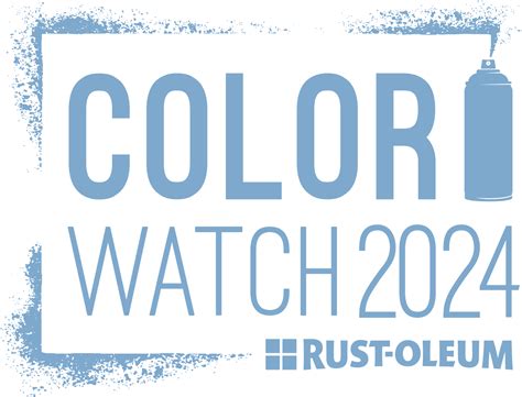 Color of the Year 2024 | Rust-Oleum Spray Paint