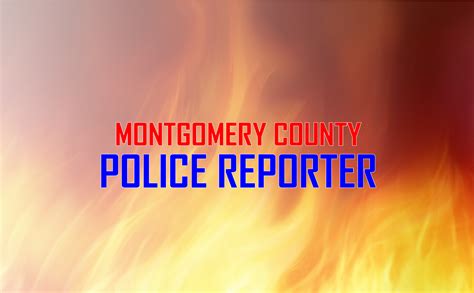 Montgomery County Burn Ban Info | montgomery county police reporter