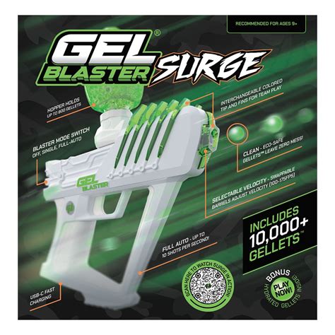 Gel Blaster Kids Play Toys at Lowes.com