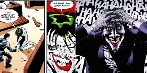 The Joker’s 10 Most Evil Quotes In DC Comics