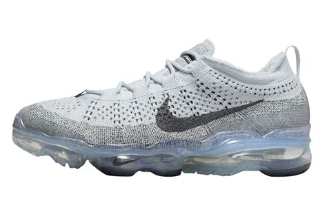 BUY Nike Air VaporMax 2023 Flyknit Pure Platinum Anthracite | Kixify ...