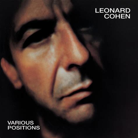 Leonard Cohen Albums From Worst To Best - Stereogum