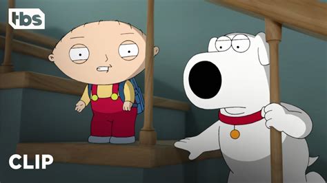 Family Guy: Brian and Stewie's 3D Time Travel (Clip) | TBS - YouTube