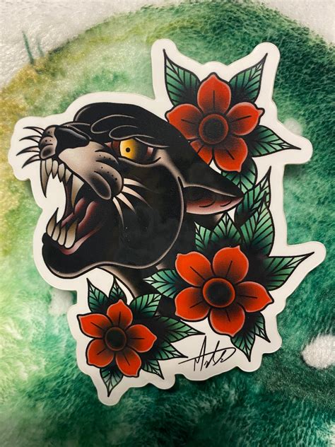 Aggregate 75+ panther head tattoo latest - in.coedo.com.vn