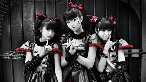 47 Babymetal HD Wallpapers | Background Images - Wallpaper Abyss