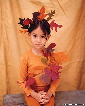 OutdoorsMom: Tree & Nature Themed Halloween Costume Ideas