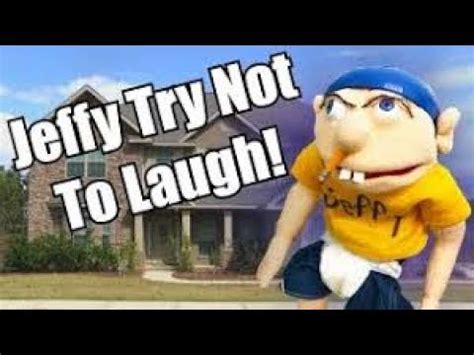 Jeffy Try Not To Laugh! SuperMarioLogan Funny Moments - YouTube