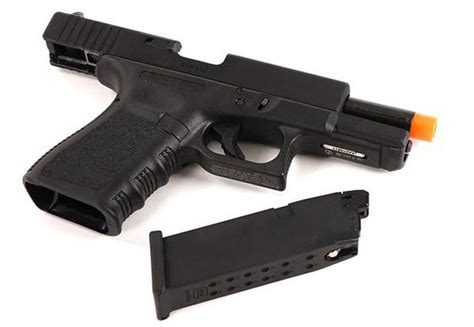 Licensed Airsoft Glock 19 At Airsoft Atlanta | Popular Airsoft: Welcome To The Airsoft World