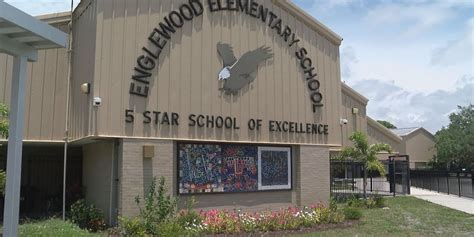 Englewood Elementary School gets a building makeover