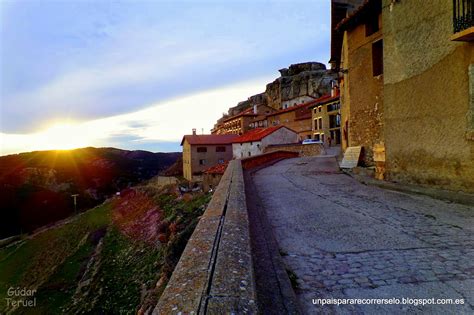 Un país para recorrérselo: Suspiros de Amante, Teruel