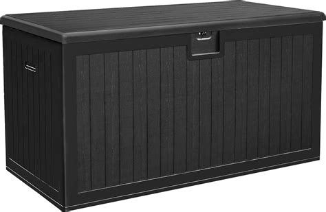 Buy YITAHOME XXL 230 Gallon Large Deck Box,Outdoor Storage for Patio Furniture Cushions,Garden ...