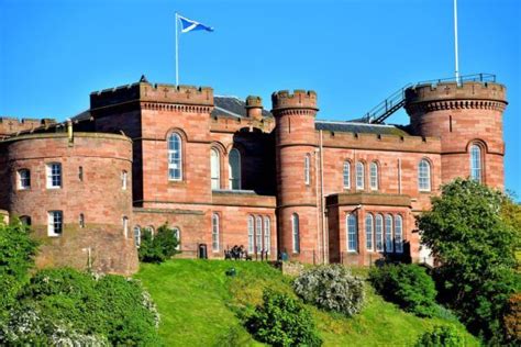 17 AMAZING Things to do in Inverness [2023!] – One Weird Globe