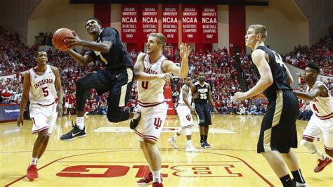 Indiana vs. Purdue: Best games from the last decade of the rivalry