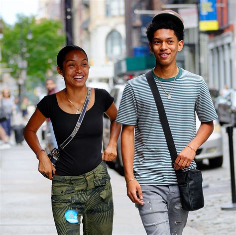 Storm Reid & Sayeed Shahidi Met When She Was 13 & Started Dating in ...