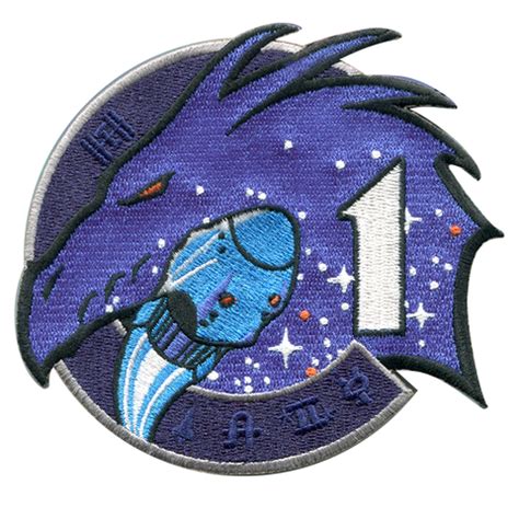 NASA Vector – Space Patches