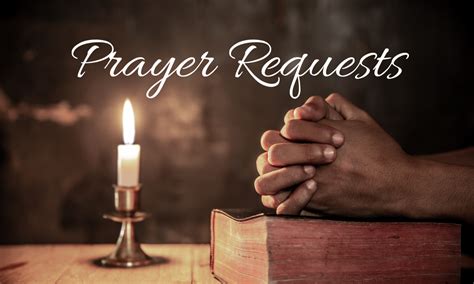 This Week's Prayer Requests | Prayer | Faith Lutheran Church