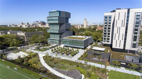 UChicago South Campus Walk — TERRA Engineering