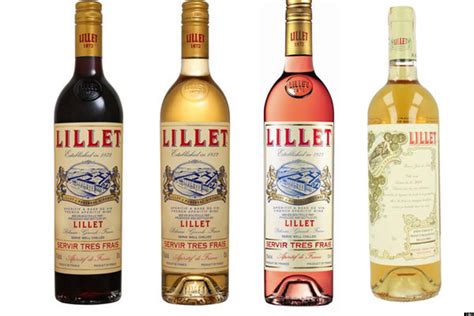 Lillet Taste Test: A Guide To All Four Varieties (PHOTOS)