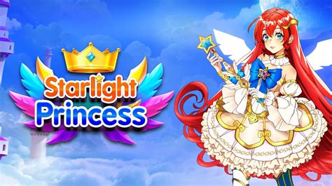 Starlight Princess - New Slot Release by Pragmatic Play