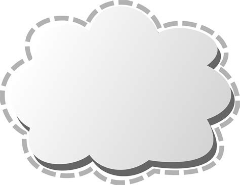 Free Storage Server Cloud Logo Clipart Illustration