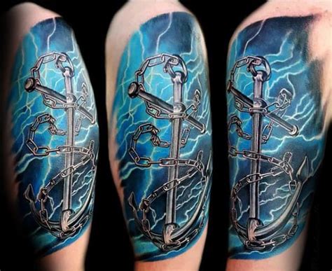 70 Unique Navy Tattoos for Men [2023 Inspiration Guide]