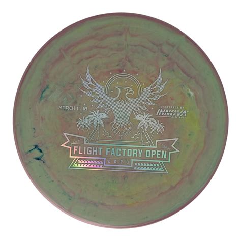 Innova Galactic XT Polecat - Flight Factory Open (2023) - Flight ...