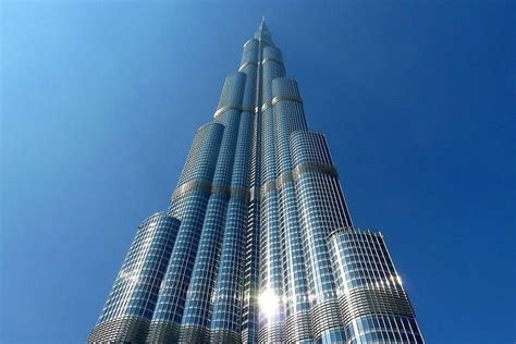 The Most Tallest Building In The World