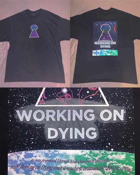 EA x WOD merch just came in : liluzivert