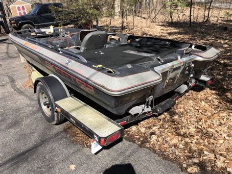 1989 Skeeter Boat and Trailer for Sale in Indianapolis, IN - OfferUp