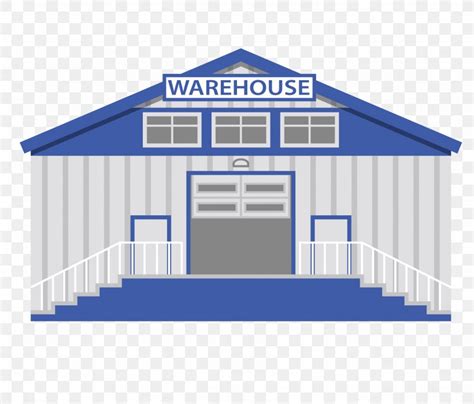 Warehouse Cartoon, PNG, 2048x1749px, Warehouse, Area, Barn, Blue, Brand Download Free