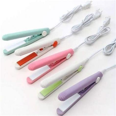 Mini Hair Straightener | Products | B Bazar | A Big Online Market Place and Reseller Platform in ...