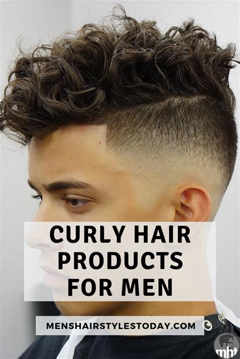 Best Gel For Curly Hair Mens