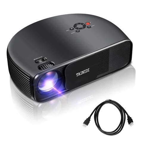 Best Projectors Under 200 for Home or Outdoors - 2022 Reviews