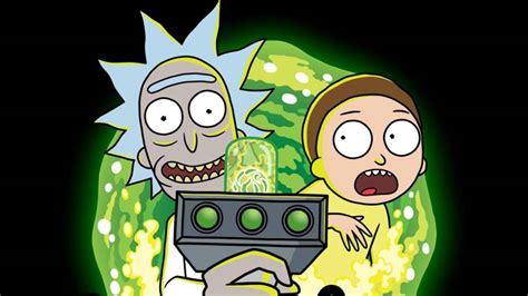 Kisscartoon Rick And Morty : Rick and Morty Volume 2 | Rick and Morty ...