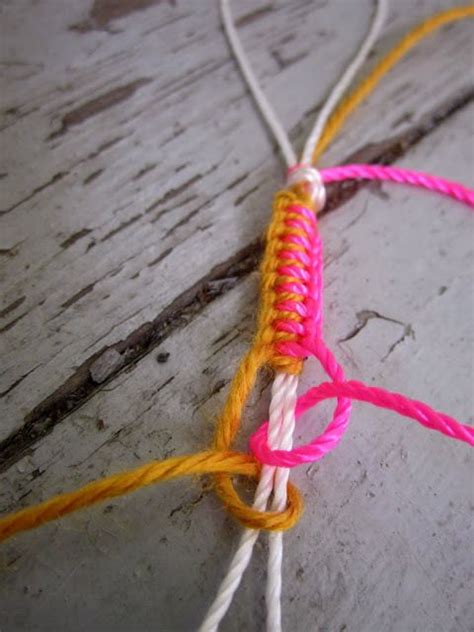 DIY - friendship bracelet | DIY - Crafts | Pinterest