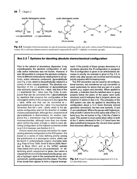 Stereoisomerism stereogenic carbon atom - Big Chemical Encyclopedia