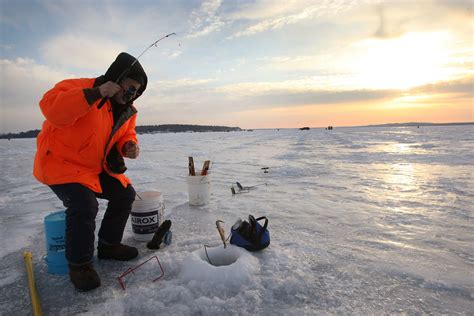 Warming Trends: A Potential Decline in Farmed Fish, Less Ice on Minnesota Lakes and a ‘Black Box ...