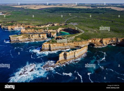 Loch Ard Gorge Stock Photo - Alamy