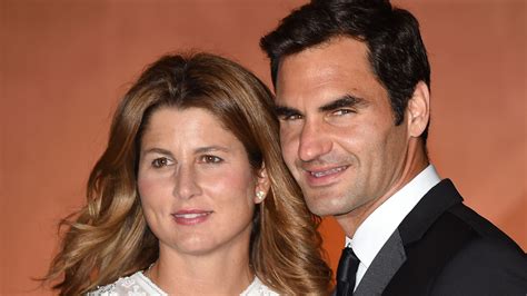 Roger and Mirka Federer | Why tennis legend's wife never speaks, rules of inner team