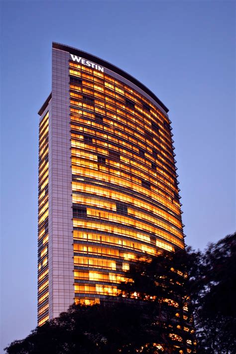 The Westin Mumbai Garden City