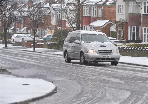 Snow in Birmingham - March 2013 - Birmingham Live